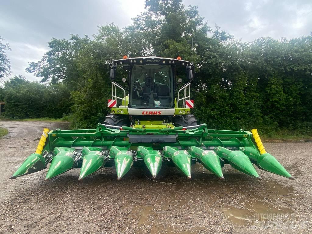 Kemper Cornstar 208 Leikkuupöydät
