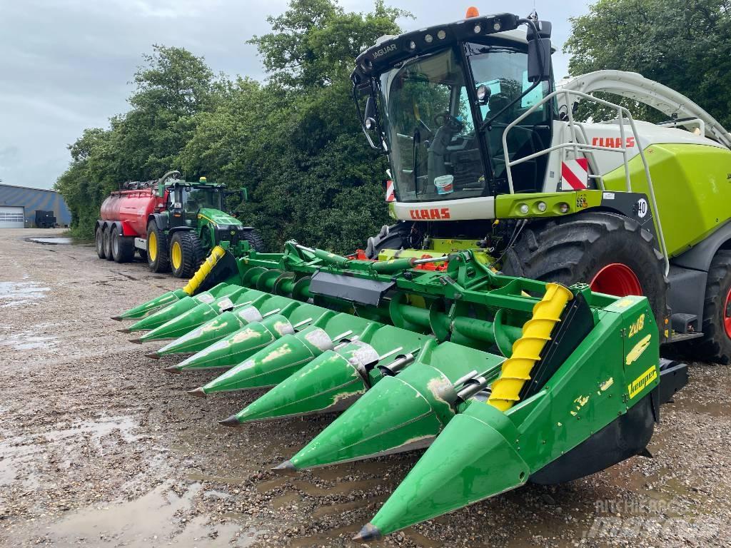 Kemper Cornstar 208 Leikkuupöydät