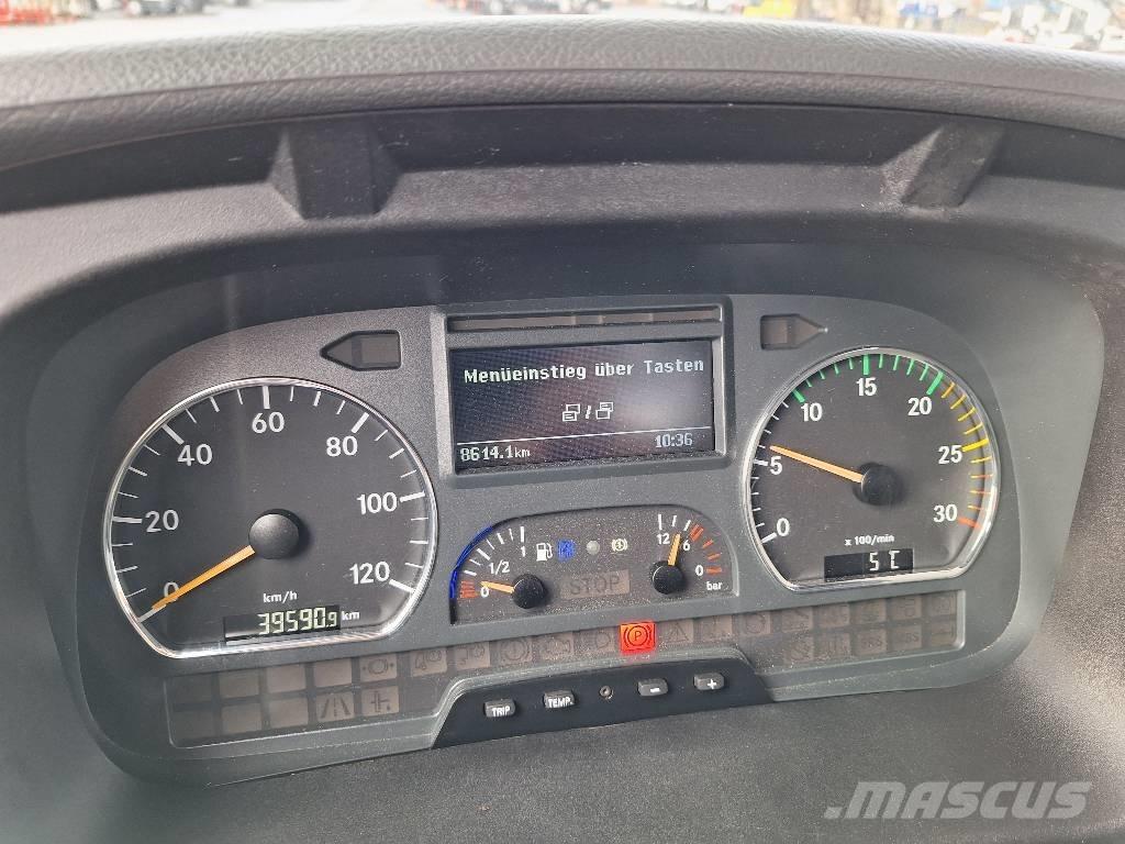 Böcker AK 35/3000 RT-nosturit