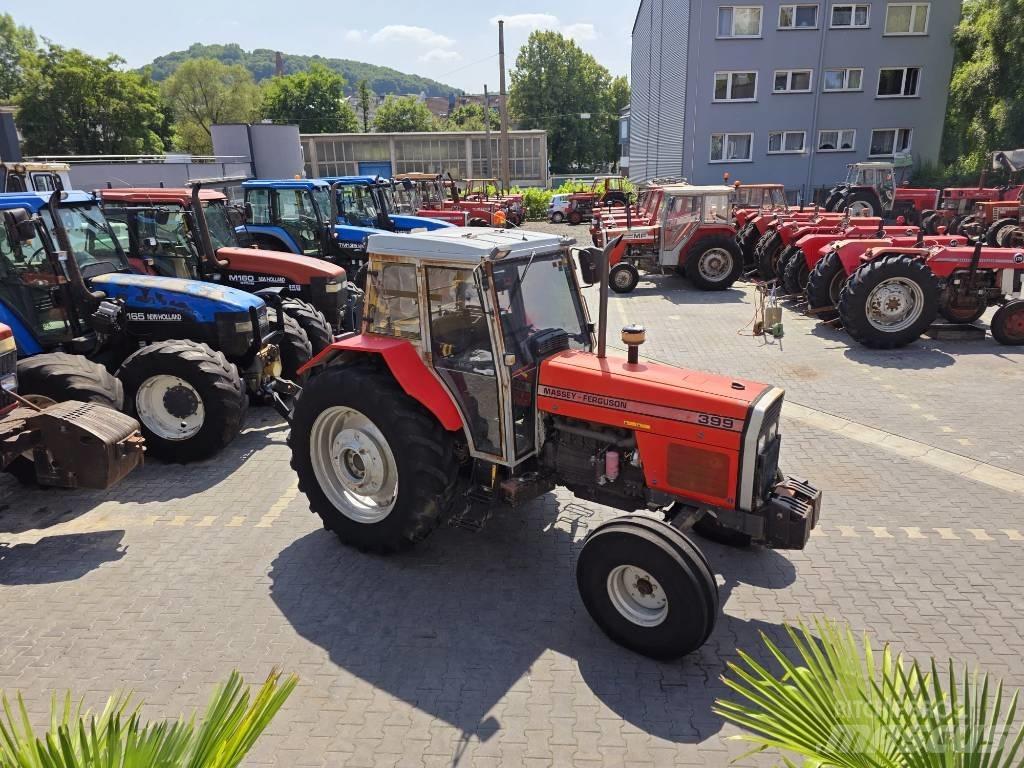 Massey Ferguson 399 Traktorit