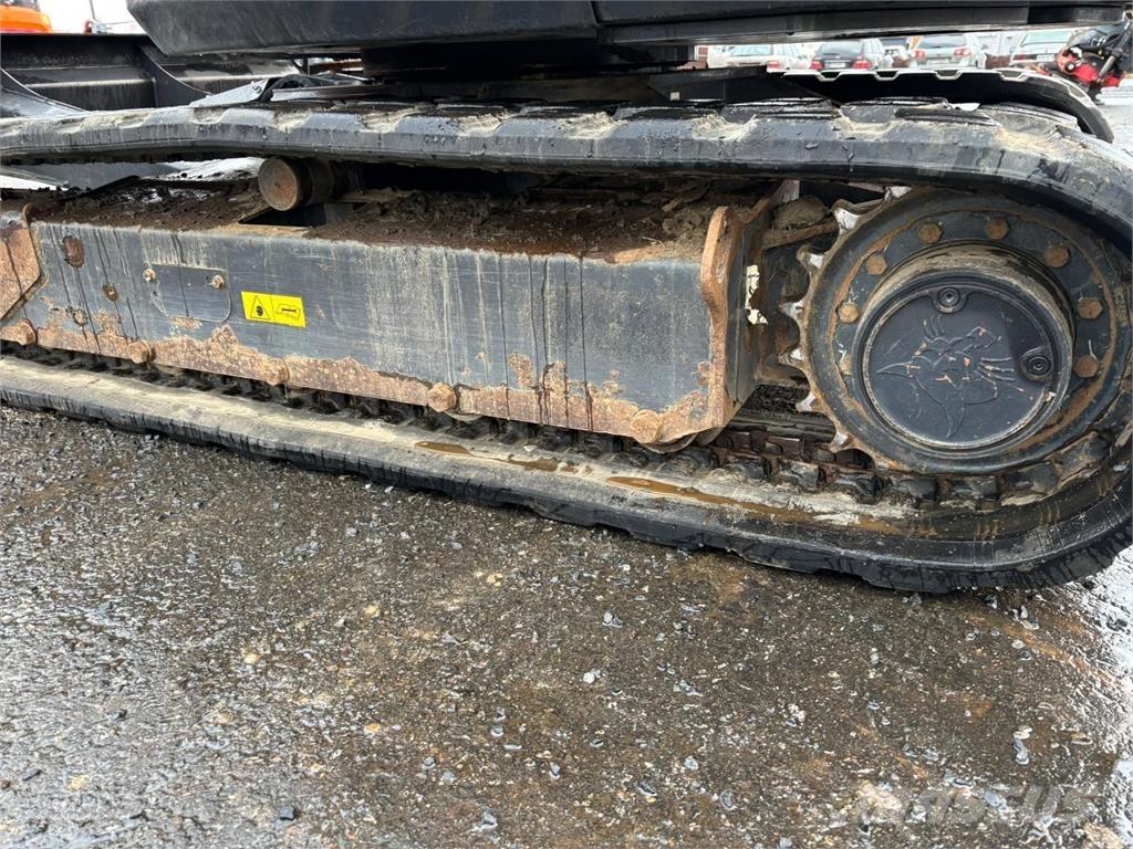 Bobcat E55 Minikaivukoneet < 7t