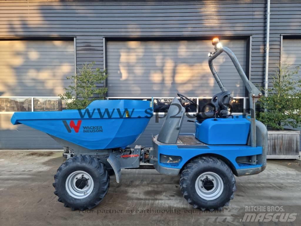 Wacker Neuson 4001S Minidumpperit