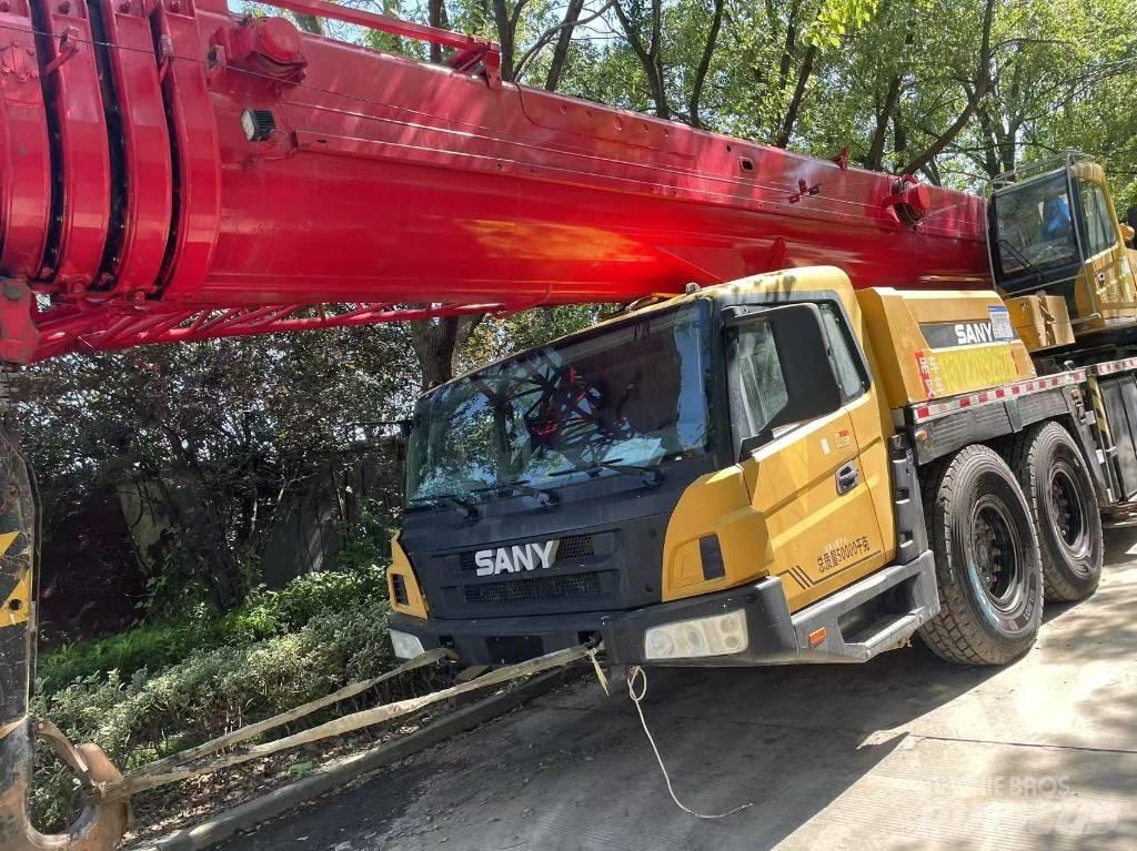 Sany STC 800 T5 RT-nosturit