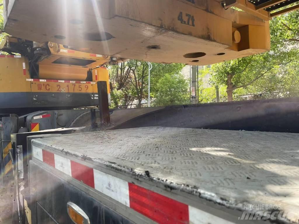 Sany STC 800 T5 RT-nosturit