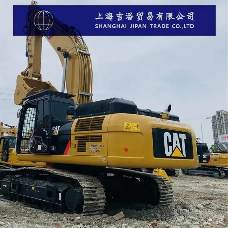 CAT 336 D Telakaivukoneet