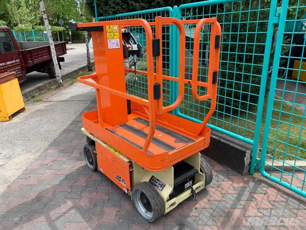JLG 1230ES      V-3373 Henkilönostimet ja nostolaitteet