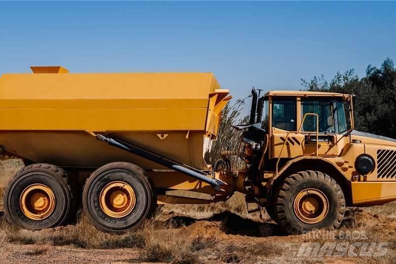 Volvo A30D Muut kuorma-autot