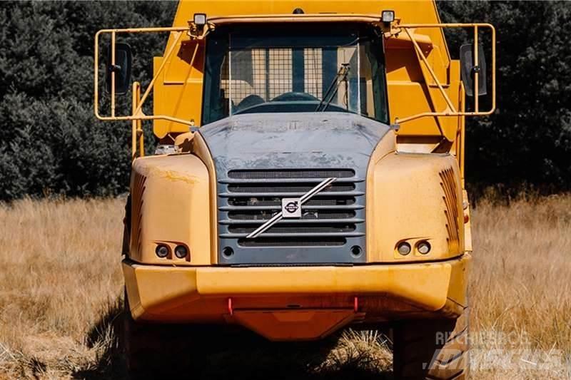 Volvo A30D Muut kuorma-autot