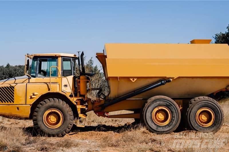 Volvo A30D Muut kuorma-autot