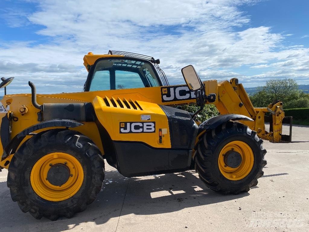JCB 531-70 Kurottajat