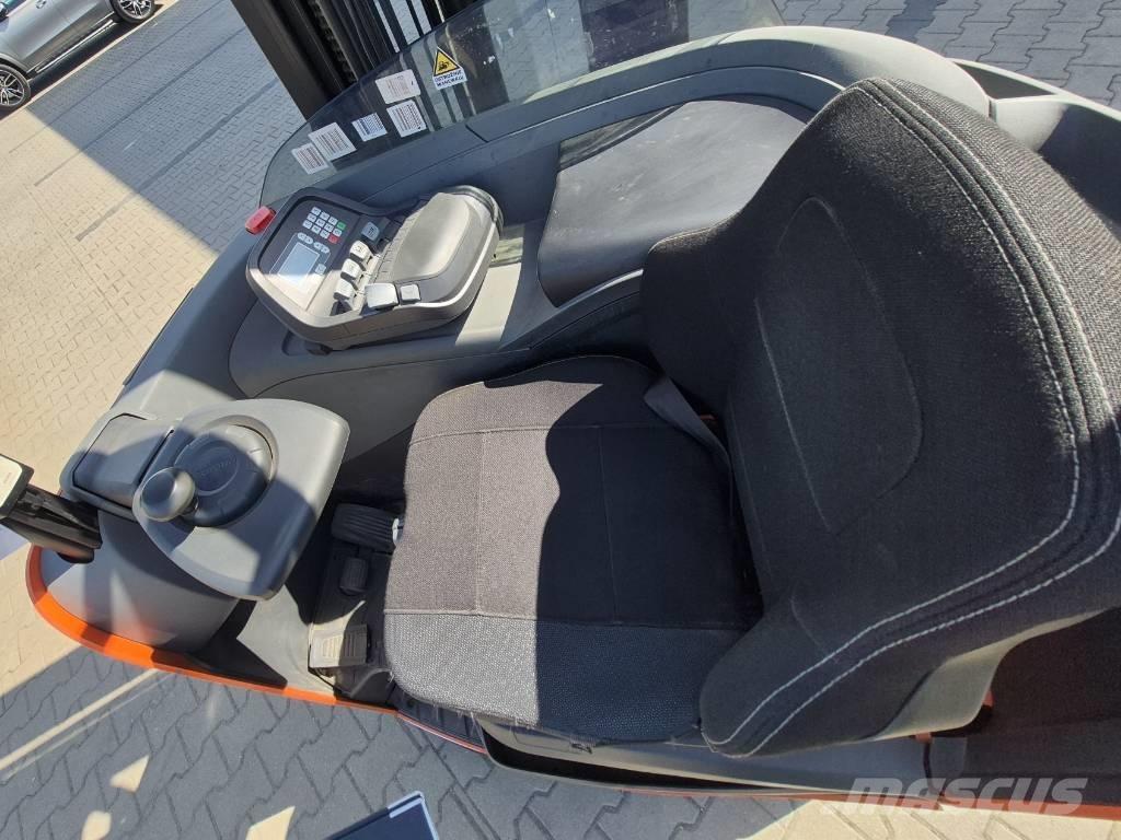 Toyota RRE160H Työntömastotrukit