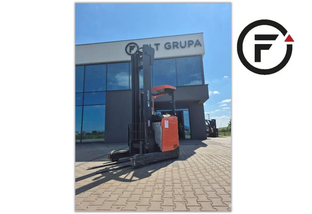 Toyota RRE160H Työntömastotrukit