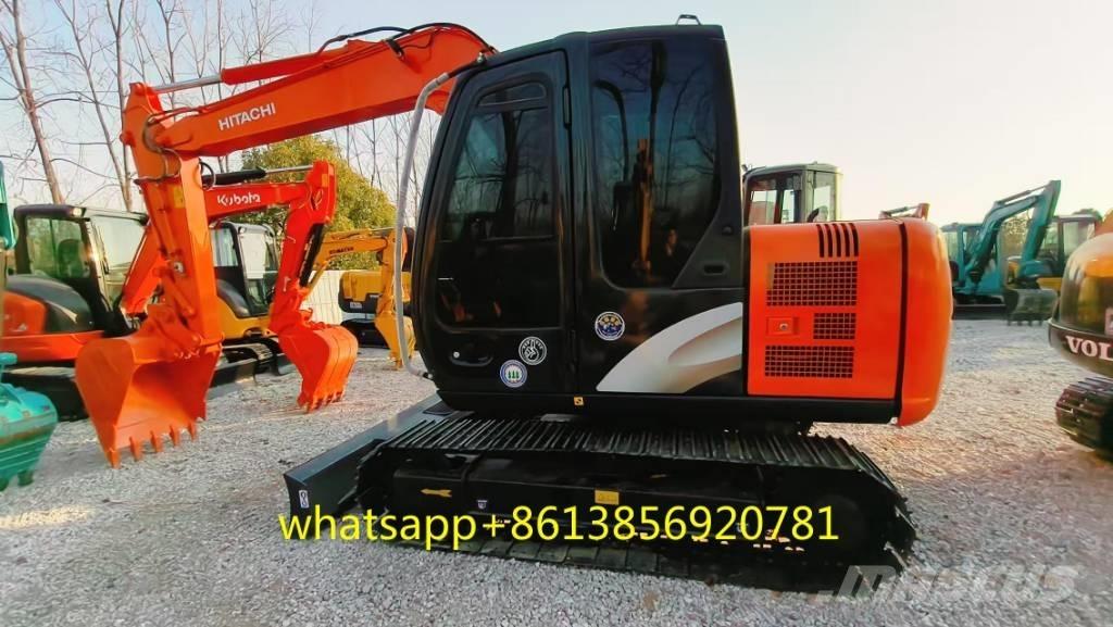 Hitachi ZX 70 Minikaivukoneet < 7t