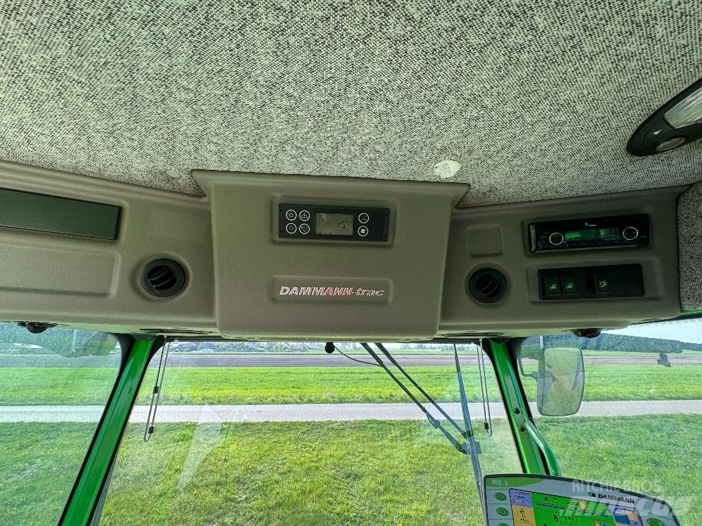 Dammann DT 3200 H Itsekulkevat ruiskut
