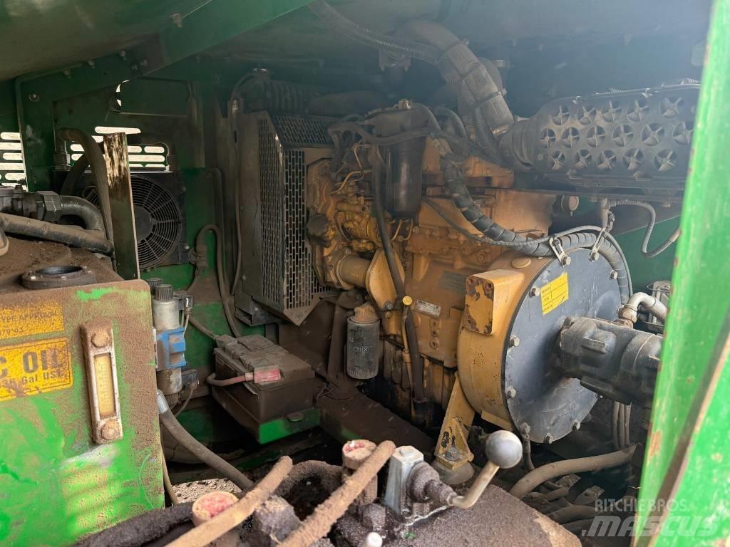 McCloskey R 70 Seulat