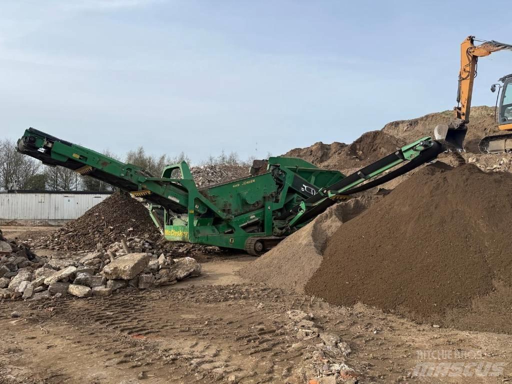 McCloskey R 70 Seulat
