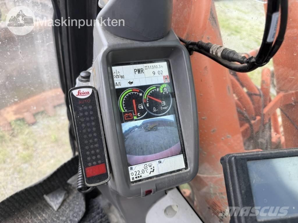 Hitachi ZX 300 LC-6 Telakaivukoneet