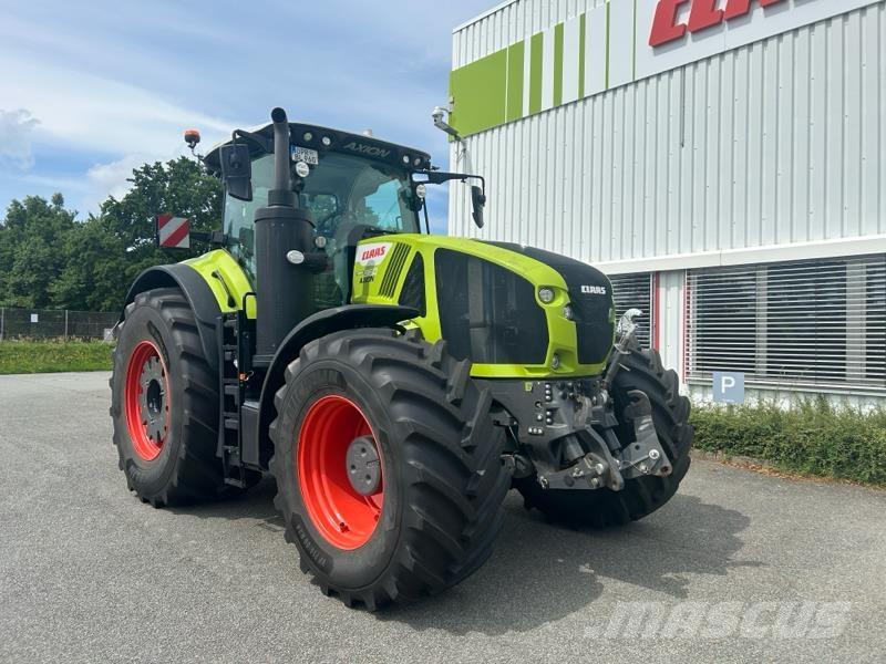CLAAS Axion 960 Traktorit