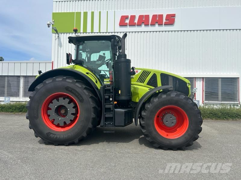 CLAAS Axion 960 Traktorit