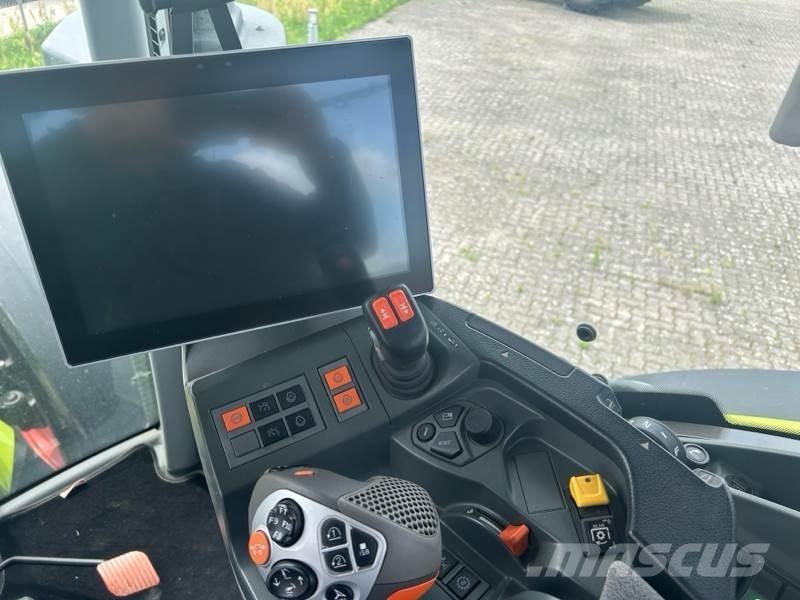 CLAAS Axion 960 Traktorit
