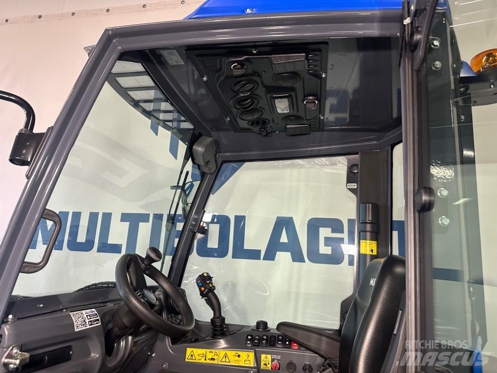 MultiOne 11.9 K Yleiskuormaajat