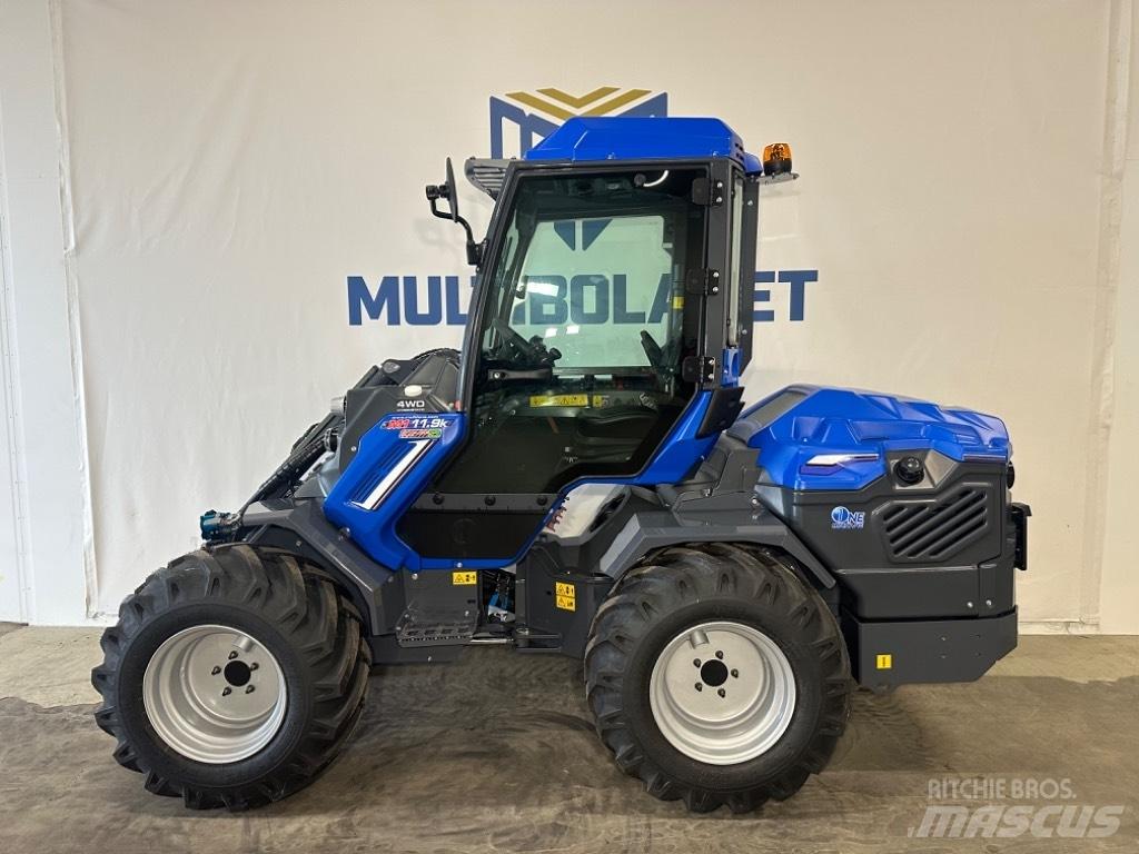 MultiOne 11.9 K Yleiskuormaajat
