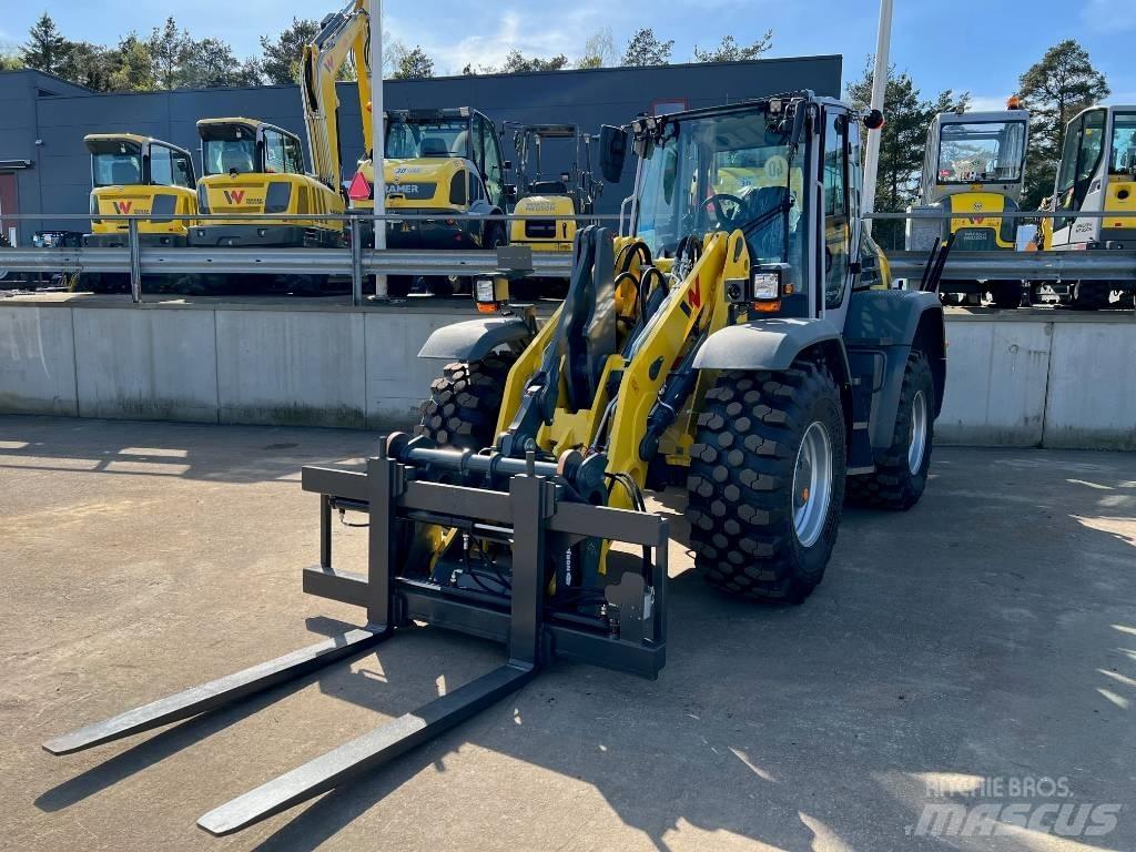 Wacker Neuson WL 95 Pyöräkuormaajat