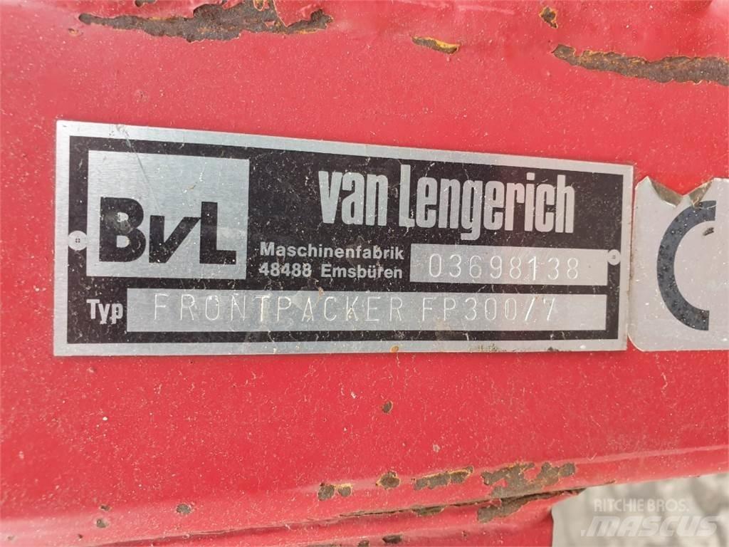 BvL FP300 7 Muut jyrät