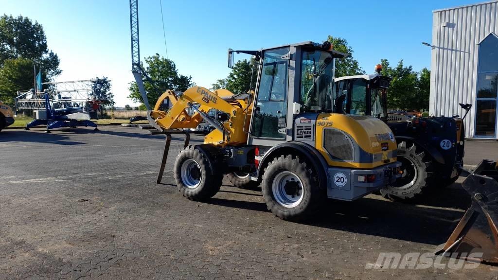 Paus SL 9075 Pyöräkuormaajat