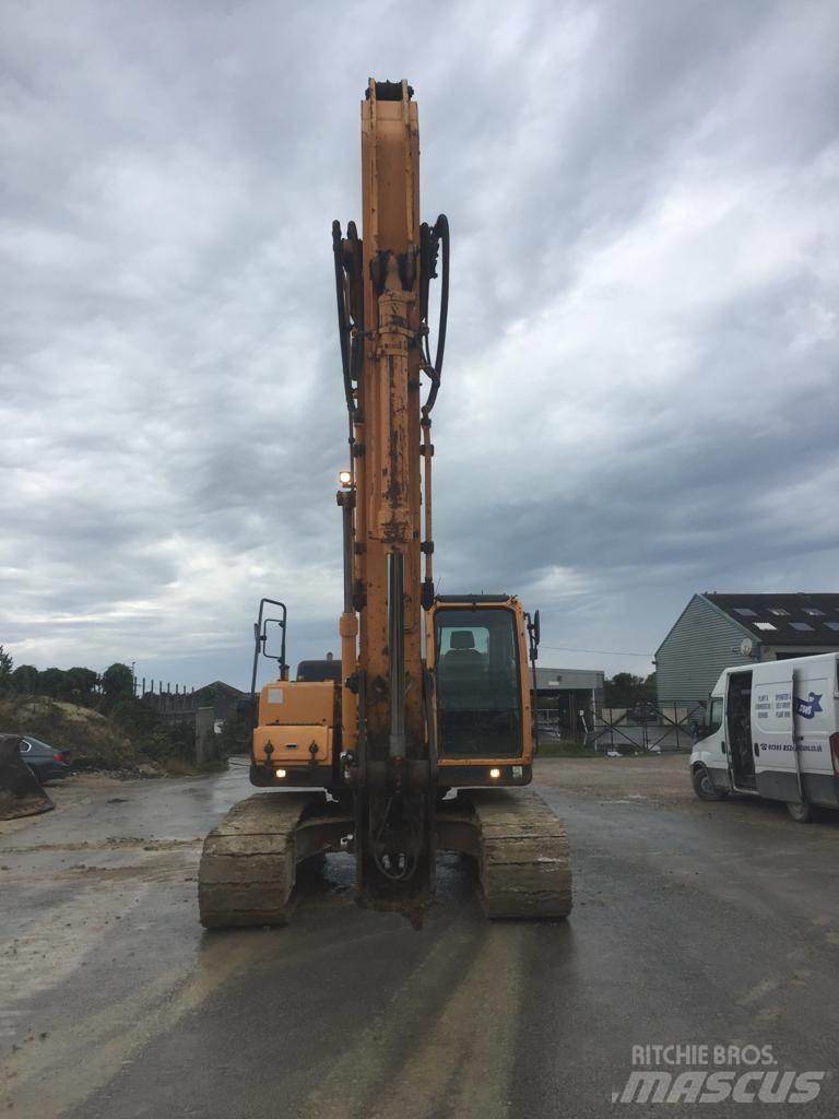 Hyundai Robex 220 LC Telakaivukoneet