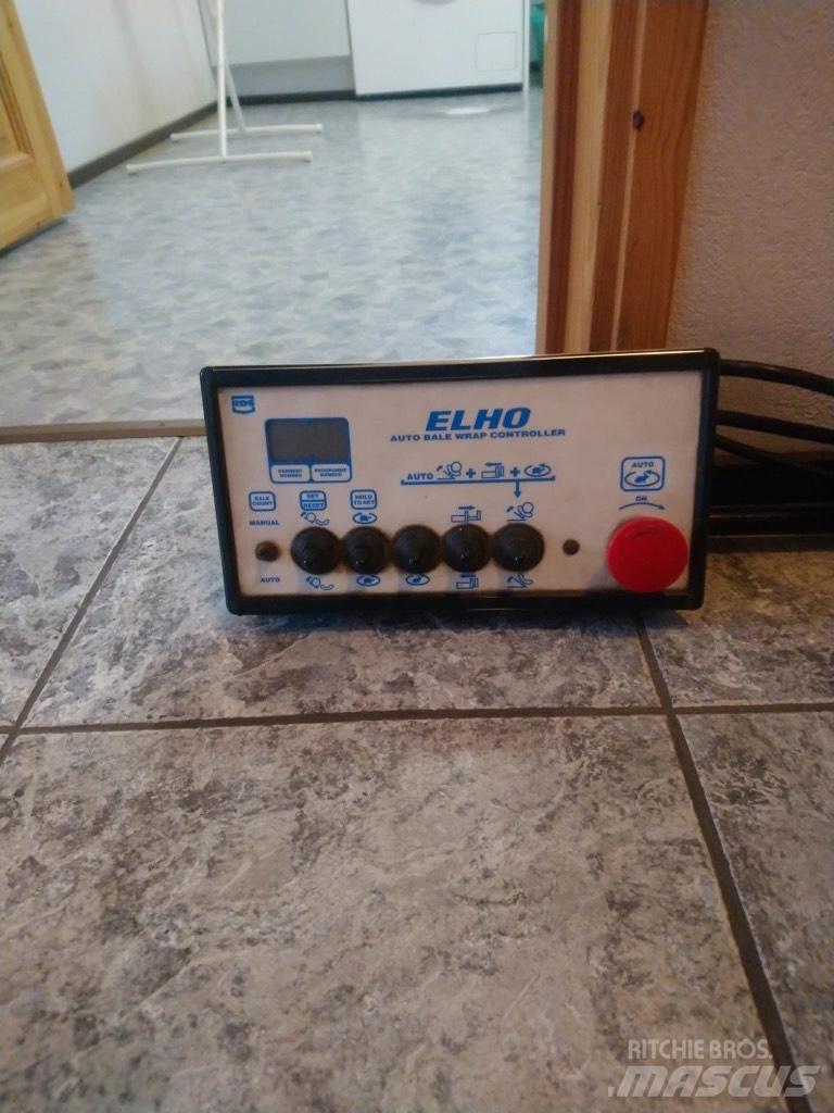 Elho 1210 käärijä Käärijät