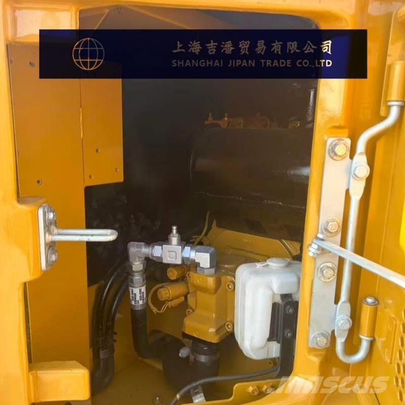 CAT 307.5 E Telakaivukoneet