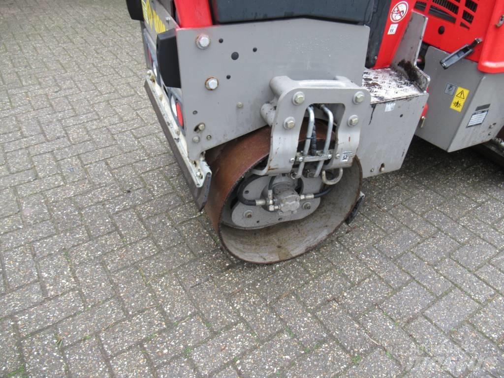 Bomag BW 100 AD M-5 Tandemjyrät