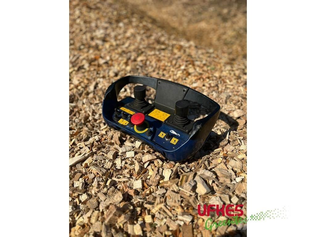 Greentec 952 M Haketuskoneet