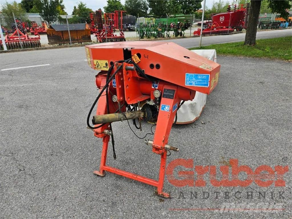 Kuhn GMD 802 Niittokoneet