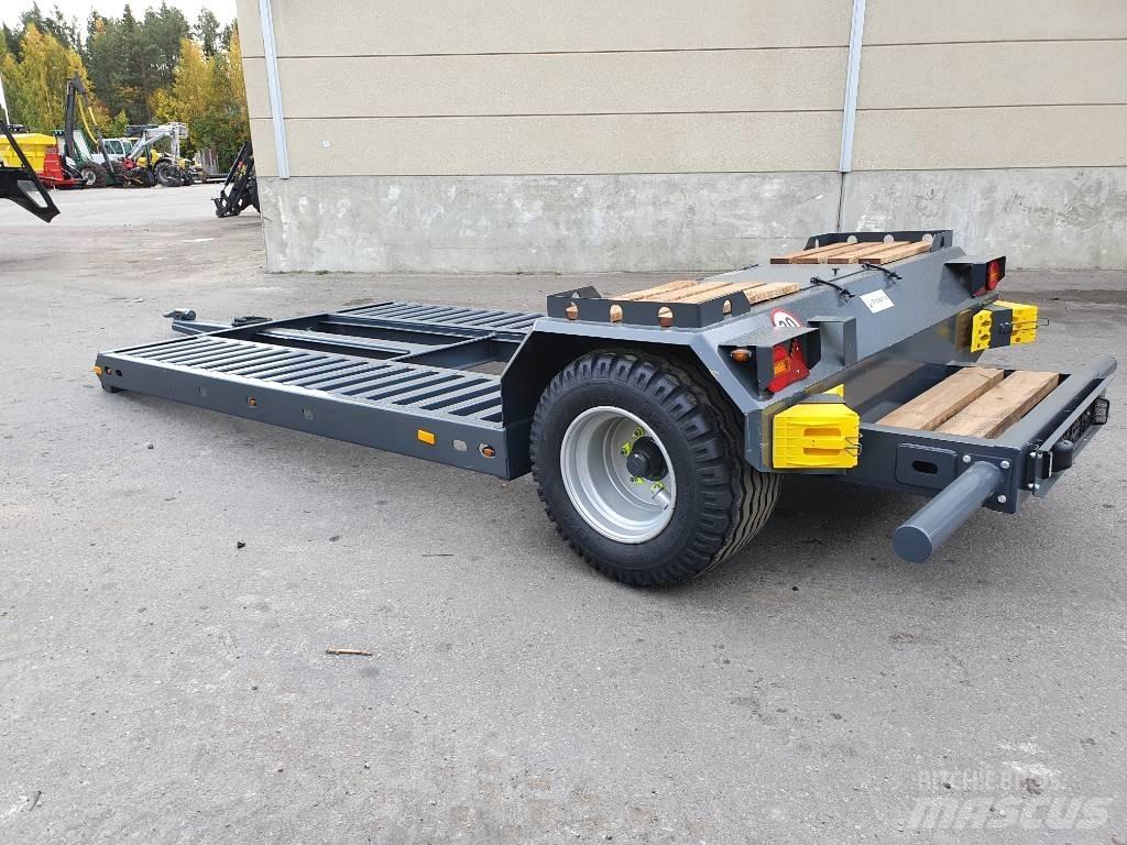 Dinapolis LL 9 Muut perävaunut