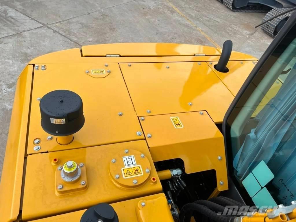 XCMG XE 75 Telakaivukoneet