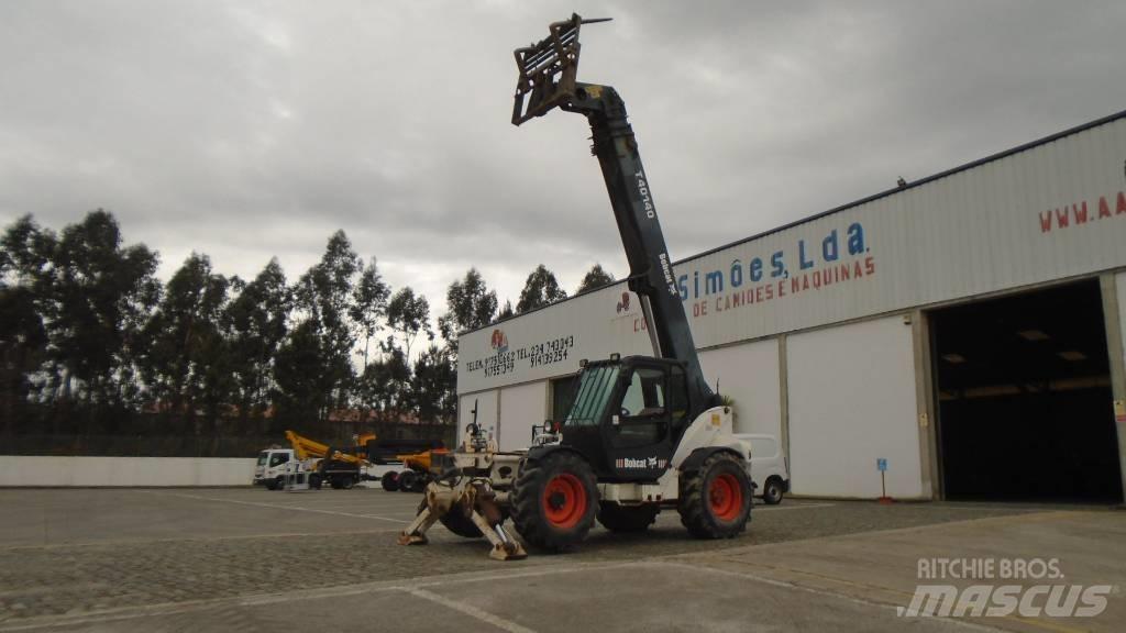 Bobcat T40140 Kurottajat