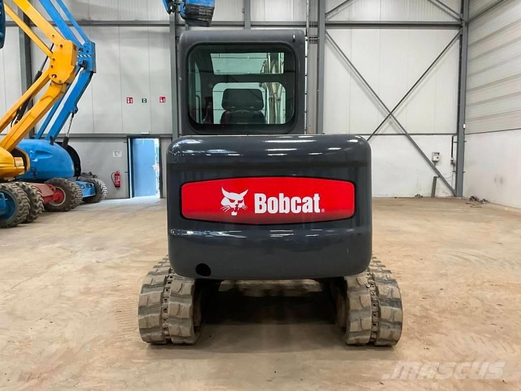 Bobcat 341 G Minikaivukoneet < 7t