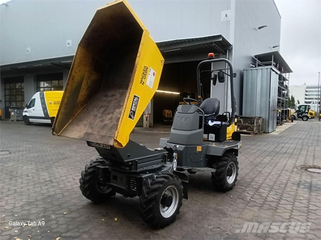 Wacker Neuson DW20 Minidumpperit