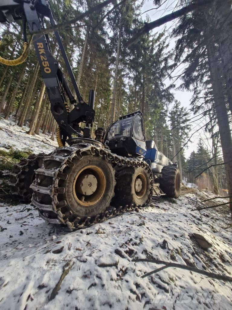 Rottne H21D Harvesterit