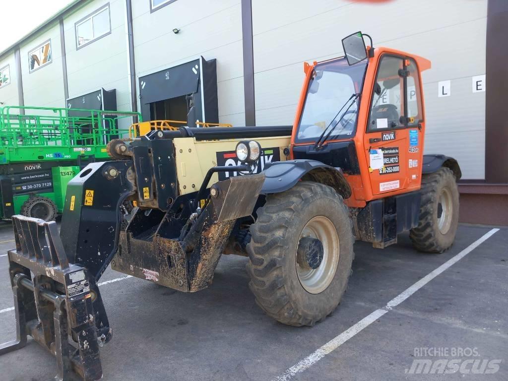 JLG 4017 RS II Kurottajat