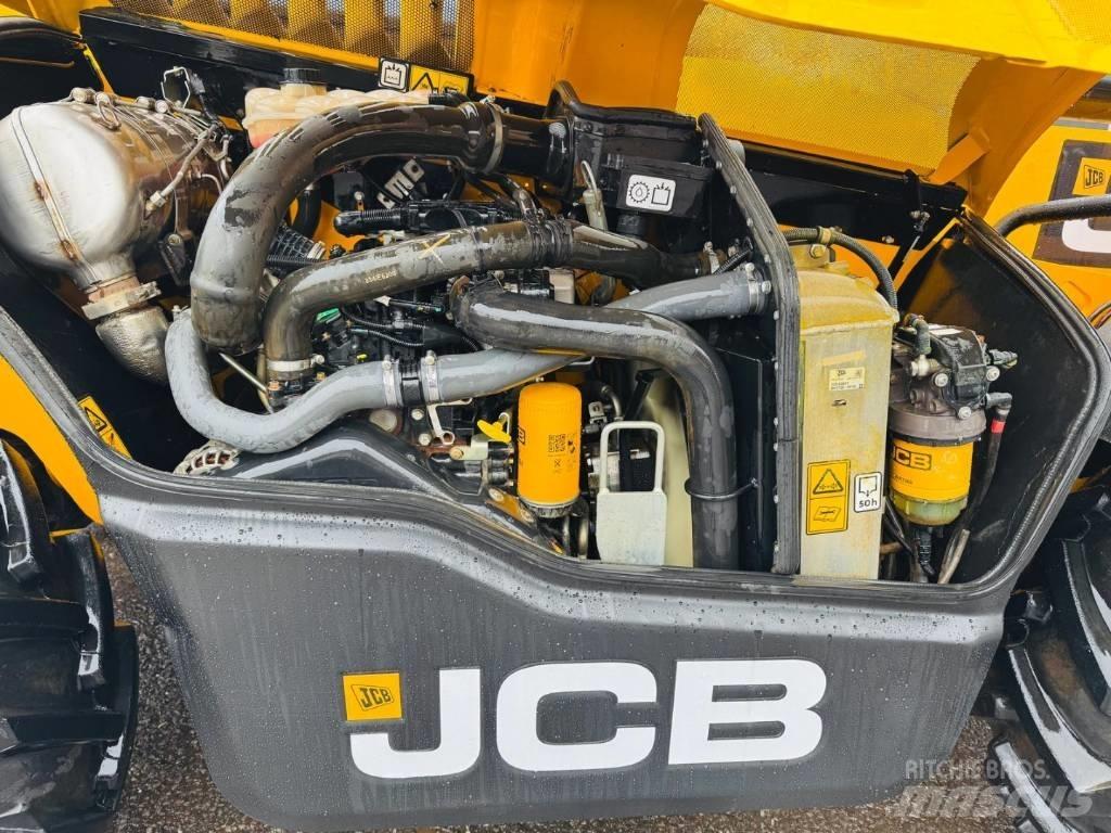 JCB 540-140 Kurottajat