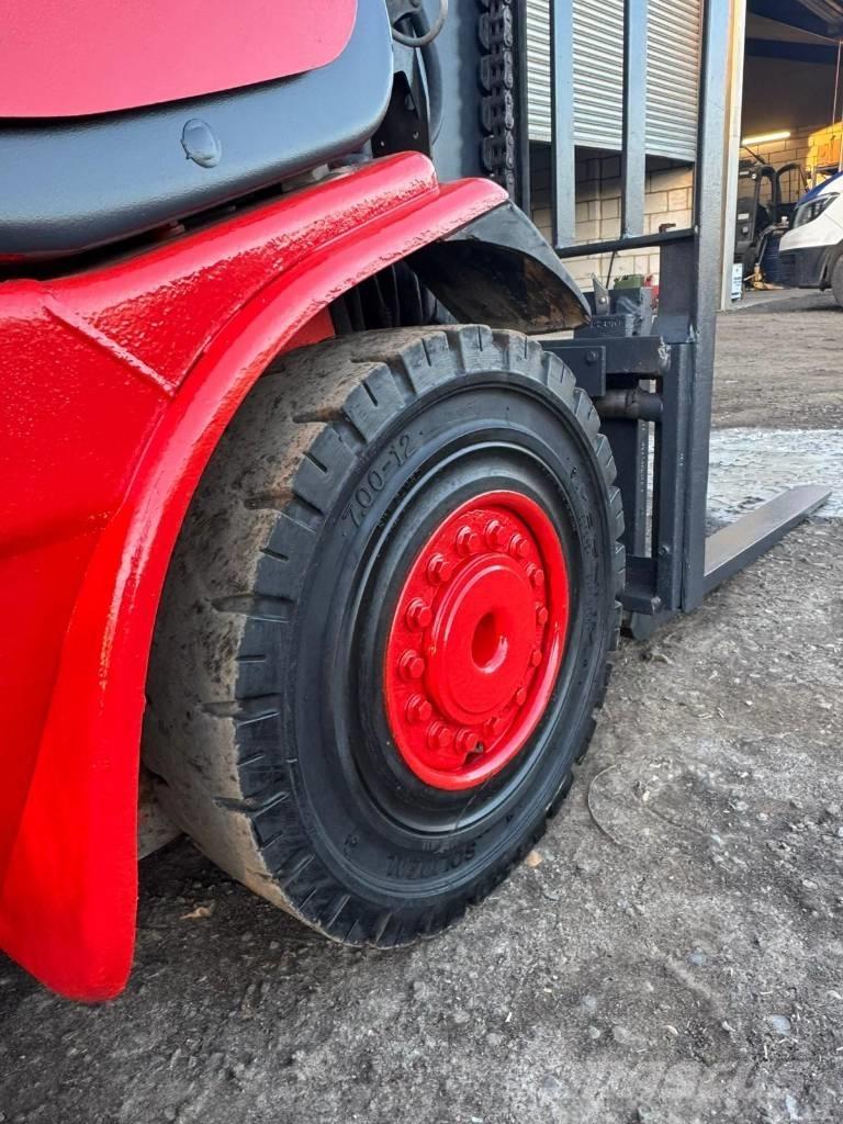 Linde H 25 D Dieseltrukit