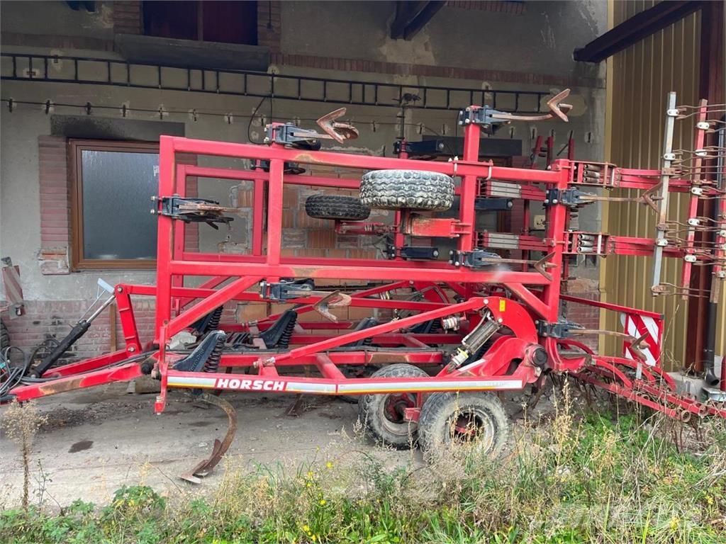 Horsch Terrano 6FG Kultivaattorit