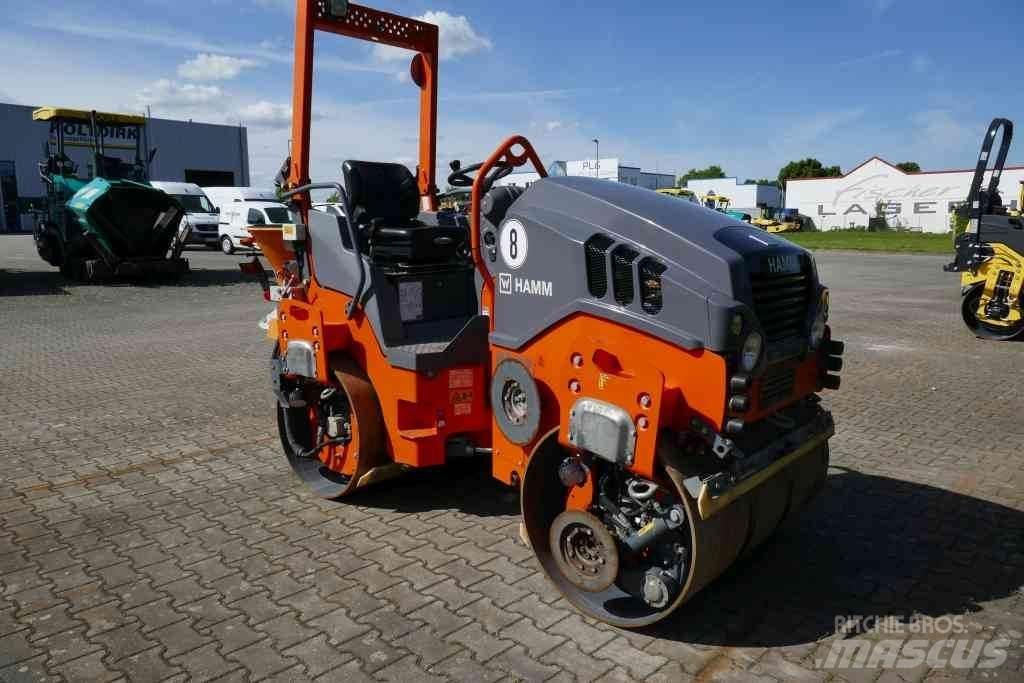 Hamm HD 12i VV Asfalttipienkoneet