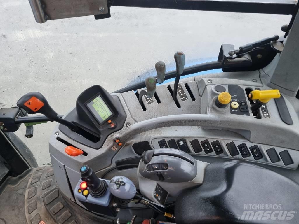 New Holland 6020 Traktorit