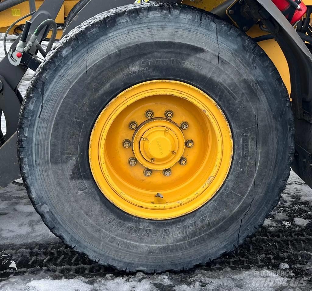 Volvo L 60 H Pyöräkuormaajat