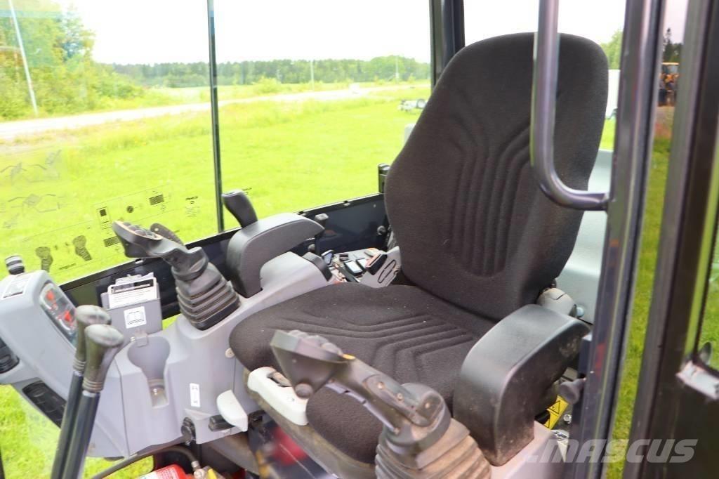 Kubota KX019-4 Minikaivukoneet < 7t