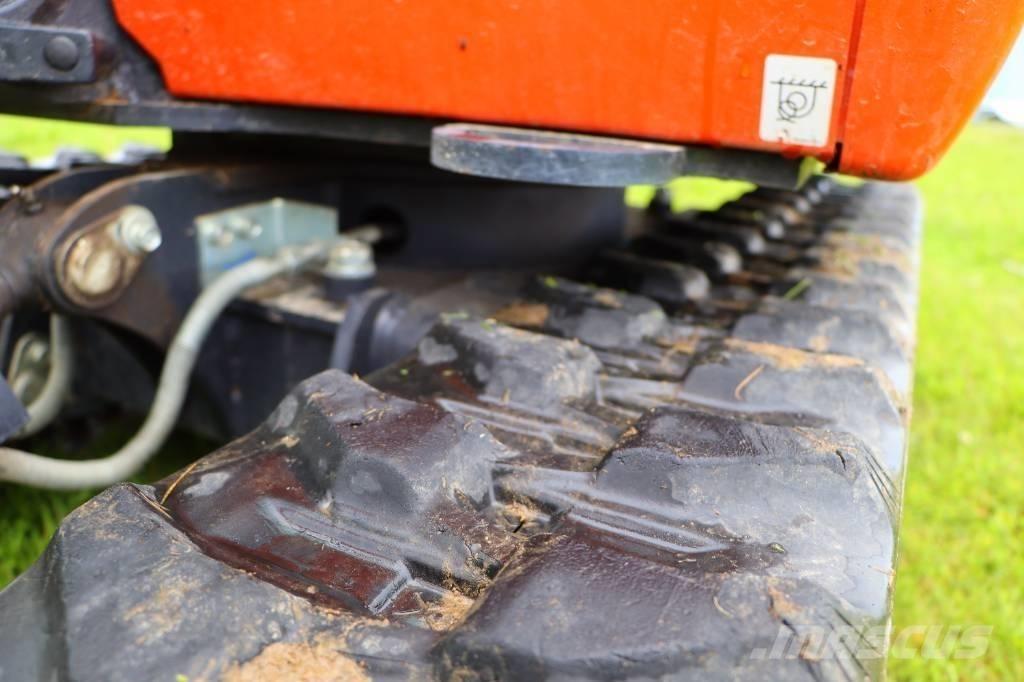 Kubota KX019-4 Minikaivukoneet < 7t